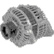 DURAFORCE Alternator For 3.5 3.5L Nissan Altiam 07-13 Maxima 09-13 Murano 09 10-12 Quest