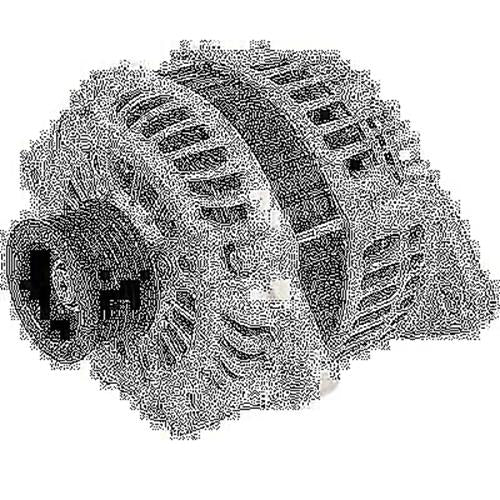 DURAFORCE Alternator For 3.5 3.5L Nissan Altiam 07-13 Maxima 09-13 Murano 09 10-12 Quest