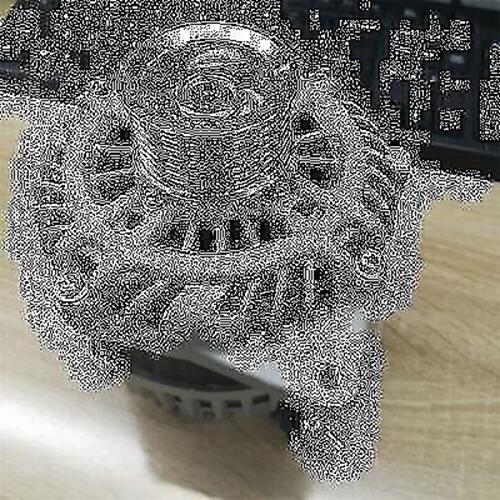 DURAFORCE Alternator For 3.5 3.5L Nissan Altiam 07-13 Maxima 09-13 Murano 09 10-12 Quest