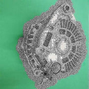 DURAFORCE Alternator For 3.5 3.5L Nissan Altiam 07-13 Maxima 09-13 Murano 09 10-12 Quest