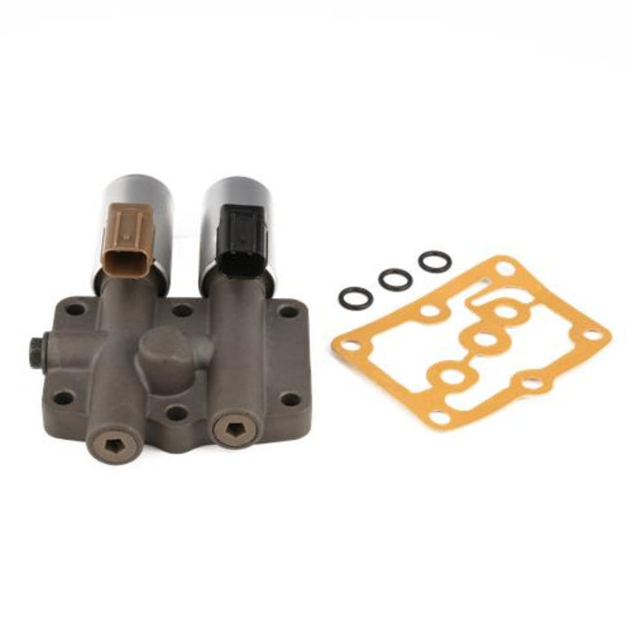 DURAFORCE For Honda Accord Transmission Dual Linear Shift Solenoid & Gasket 28250P6H024 US