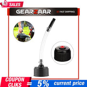 DURAFORCE Racing Fuels Deluxe Filler Hose & Cap Kit Fit For 5 Gallon Fuel Jug VP NEW