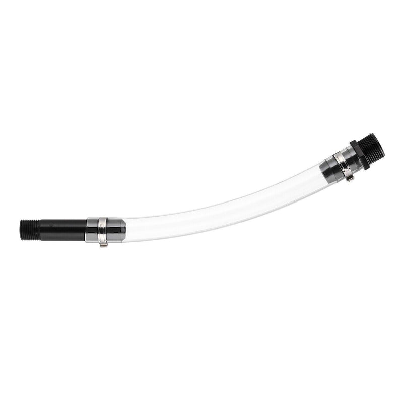 DURAFORCE Racing Fuels Deluxe Filler Hose & Cap Kit Fit For 5 Gallon Fuel Jug VP NEW