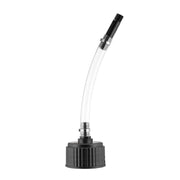 DURAFORCE Racing Fuels Deluxe Filler Hose & Cap Kit Fit For 5 Gallon Fuel Jug VP NEW