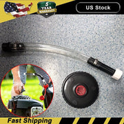 DURAFORCE Racing Fuels Deluxe Filler Hose & Cap Kit Fit For 5 Gallon Fuel Jug VP NEW