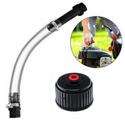 DURAFORCE Racing Fuels Deluxe Filler Hose & Cap Kit Fit For 5 Gallon Fuel Jug VP NEW