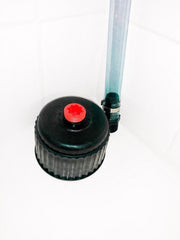 DURAFORCE Racing Fuels Deluxe Filler Hose & Cap Kit Fit For 5 Gallon Fuel Jug VP NEW