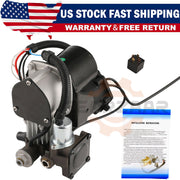 DURAFORCE Hitachi Air Suspension Compressor Pump For LR3,LR4 Range Rover Sport LR023964 US