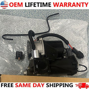 DURAFORCE Hitachi Air Suspension Compressor Pump For LR3,LR4 Range Rover Sport LR023964 US
