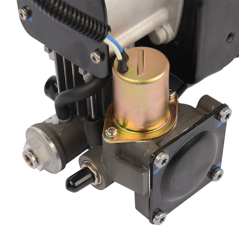 DURAFORCE Hitachi Air Suspension Compressor Pump For LR3,LR4 Range Rover Sport LR023964 US