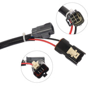 DURAFORCE Hitachi Air Suspension Compressor Pump For LR3,LR4 Range Rover Sport LR023964 US