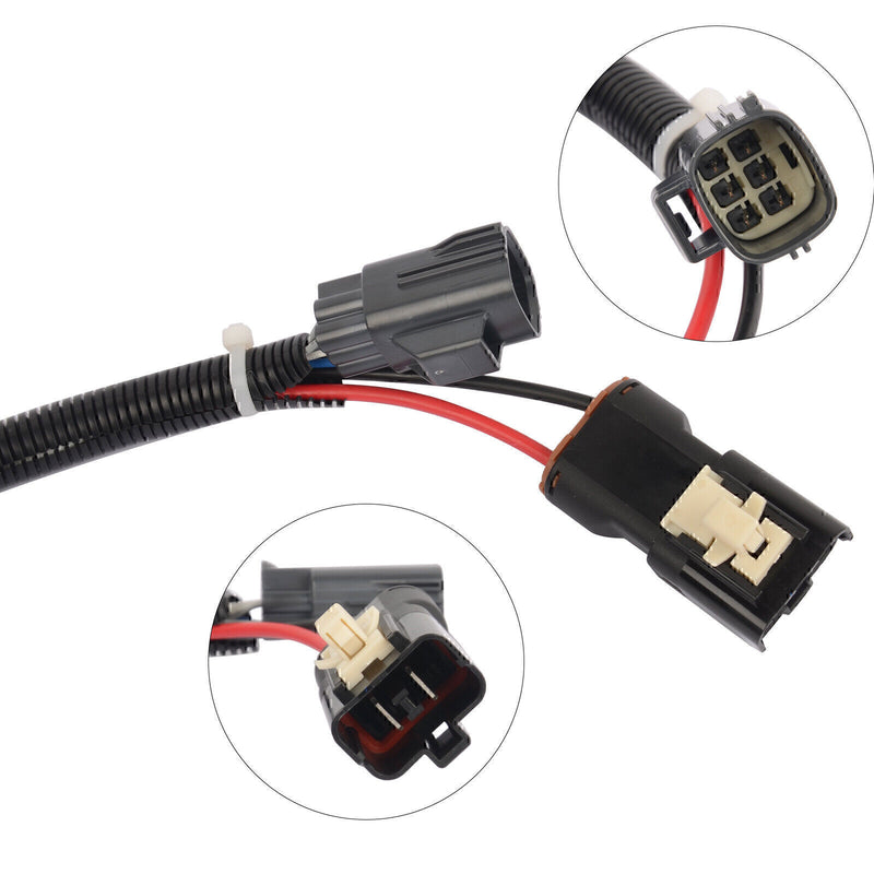 DURAFORCE Hitachi Air Suspension Compressor Pump For LR3,LR4 Range Rover Sport LR023964 US