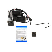 DURAFORCE Hitachi Air Suspension Compressor Pump For LR3,LR4 Range Rover Sport LR023964 US