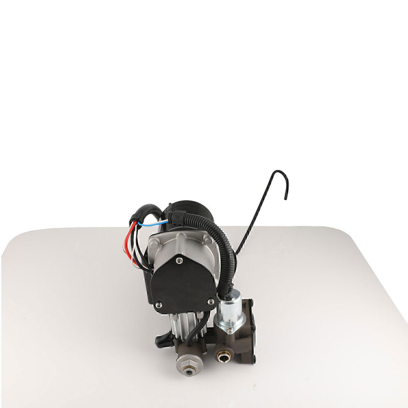 DURAFORCE Hitachi Air Suspension Compressor Pump For LR3,LR4 Range Rover Sport LR023964 US