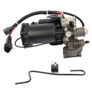 DURAFORCE Hitachi Air Suspension Compressor Pump For LR3,LR4 Range Rover Sport LR023964 US
