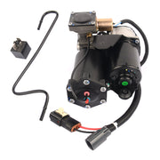 DURAFORCE Hitachi Air Suspension Compressor Pump For LR3,LR4 Range Rover Sport LR023964 US