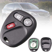 DURAFORCE 2x Replacement for Chevrolet Silverado 2003 2004 2005 2006 Remote Car Key Fob!
