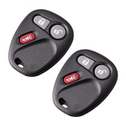 DURAFORCE 2x Replacement for Chevrolet Silverado 2003 2004 2005 2006 Remote Car Key Fob!
