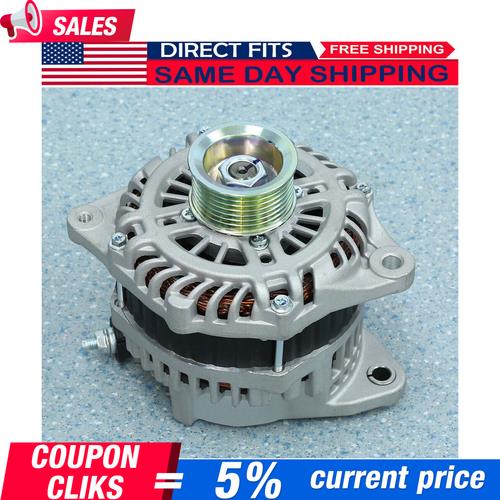 DURAFORCE Alternator Fit 3.5 3.5L Nissan Altiam 07-13 Maxima 09-13 Murano 09-12 Quest NEW