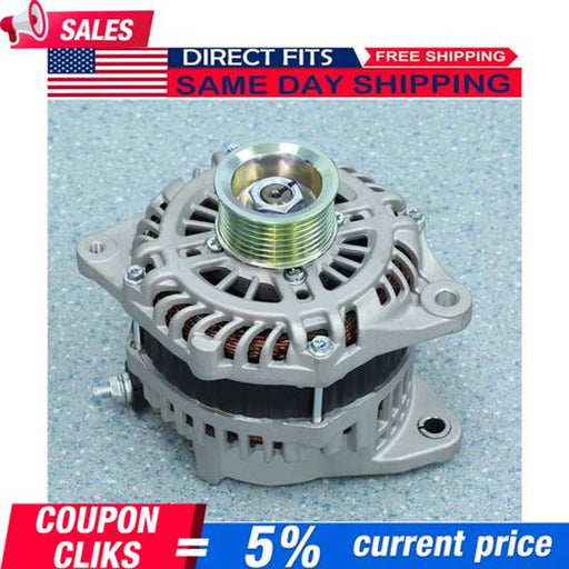 DURAFORCE Alternator Fit 3.5 3.5L Nissan Altiam 07-13 Maxima 09-13 Murano 09-12 Quest NEW