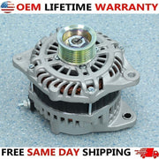 DURAFORCE Alternator Fit 3.5 3.5L Nissan Altiam 07-13 Maxima 09-13 Murano 09-12 Quest NEW