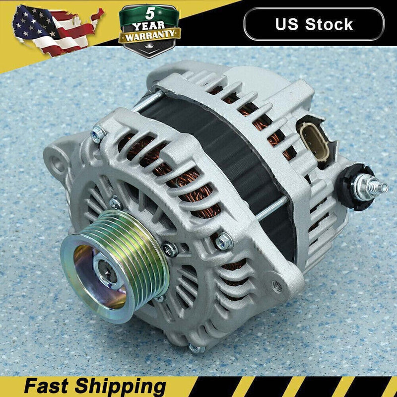 DURAFORCE Alternator Fit 3.5 3.5L Nissan Altiam 07-13 Maxima 09-13 Murano 09-12 Quest NEW