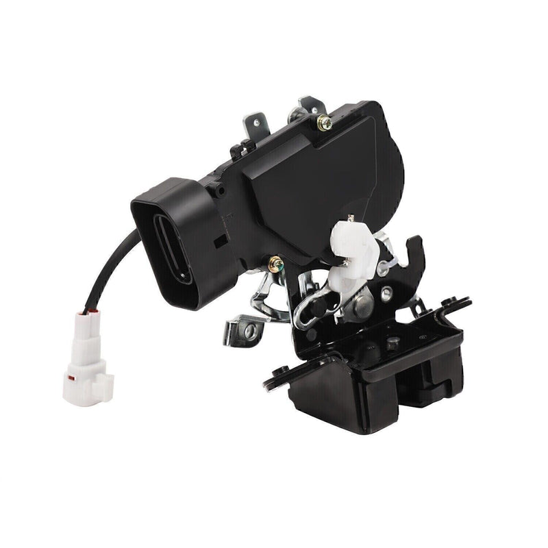 DURAFORCE Rear Liftgate Door Latch Lock Assembly W/ Actuator For Toyota Sequoia 2001-2007