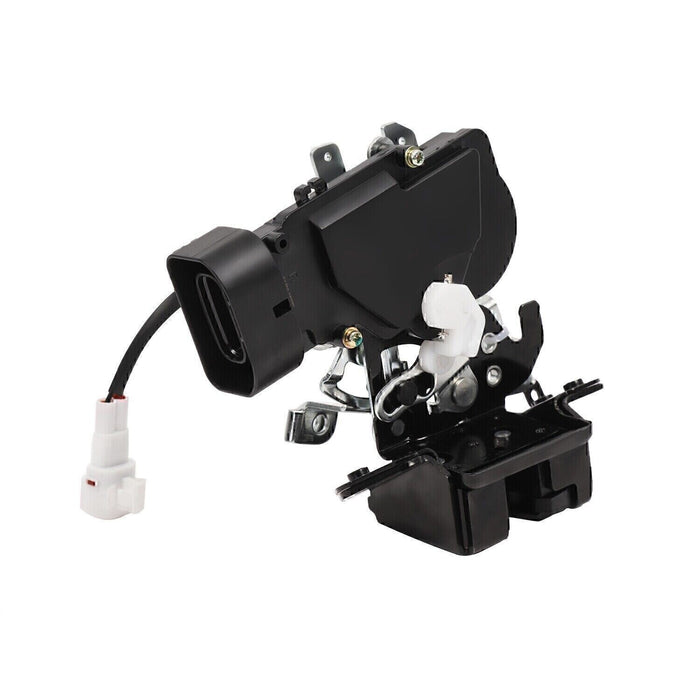 DURAFORCE Rear Liftgate Door Latch Lock Assembly W/ Actuator For Toyota Sequoia 2001-2007