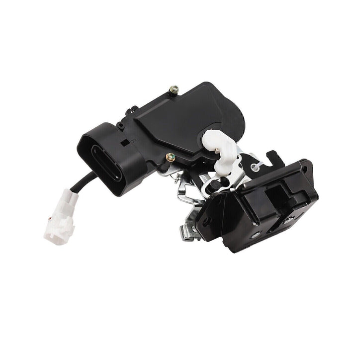 DURAFORCE Rear Liftgate Door Latch Lock Assembly W/ Actuator For Toyota Sequoia 2001-2007