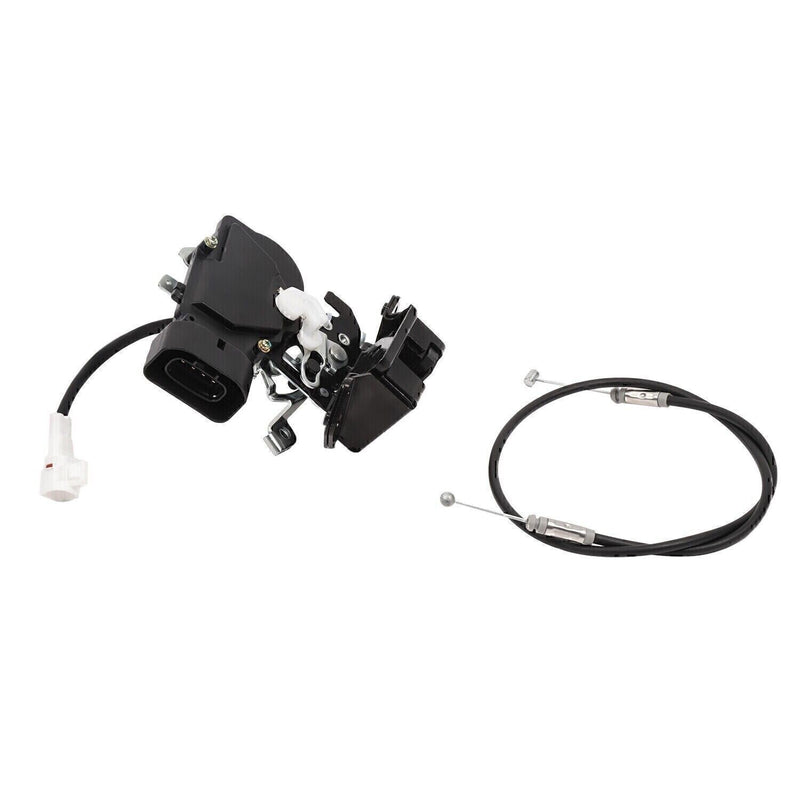 DURAFORCE Rear Liftgate Door Latch Lock Assembly W/ Actuator For Toyota Sequoia 2001-2007