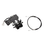 DURAFORCE Rear Liftgate Door Latch Lock Assembly W/ Actuator For Toyota Sequoia 2001-2007
