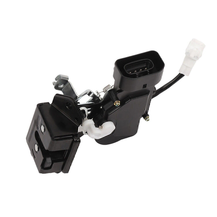 DURAFORCE Rear Liftgate Door Latch Lock Assembly W/ Actuator For Toyota Sequoia 2001-2007