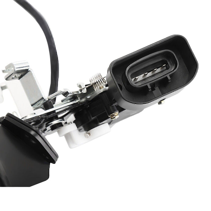 DURAFORCE Rear Liftgate Door Latch Lock Assembly W/ Actuator For Toyota Sequoia 2001-2007