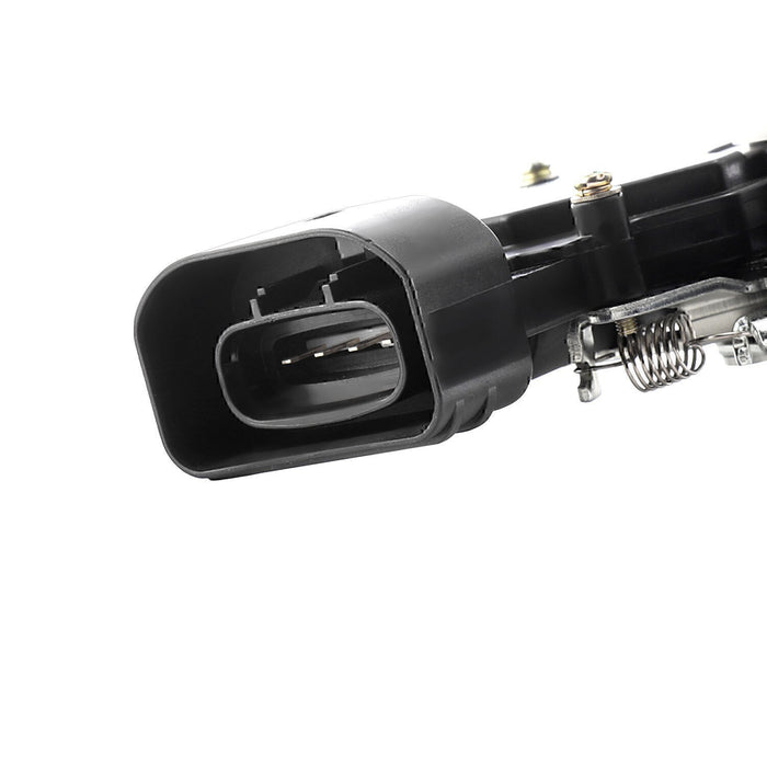 DURAFORCE Rear Liftgate Door Latch Lock Assembly W/ Actuator For Toyota Sequoia 2001-2007