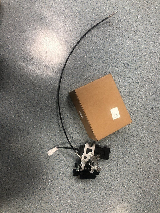 DURAFORCE Rear Liftgate Door Latch Lock Assembly W/ Actuator For Toyota Sequoia 2001-2007