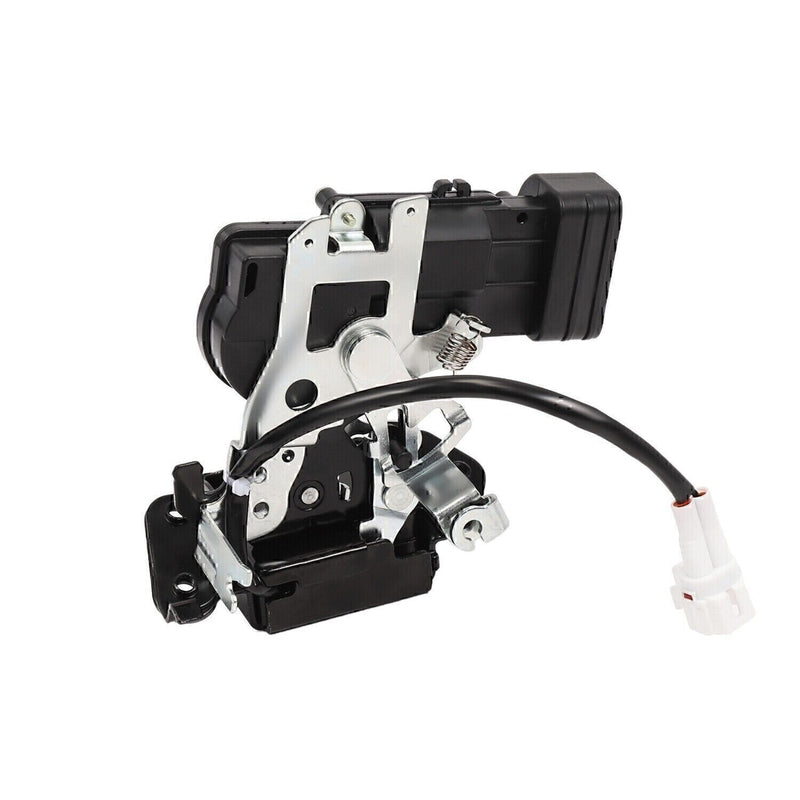 DURAFORCE Rear Liftgate Door Latch Lock Assembly W/ Actuator For Toyota Sequoia 2001-2007