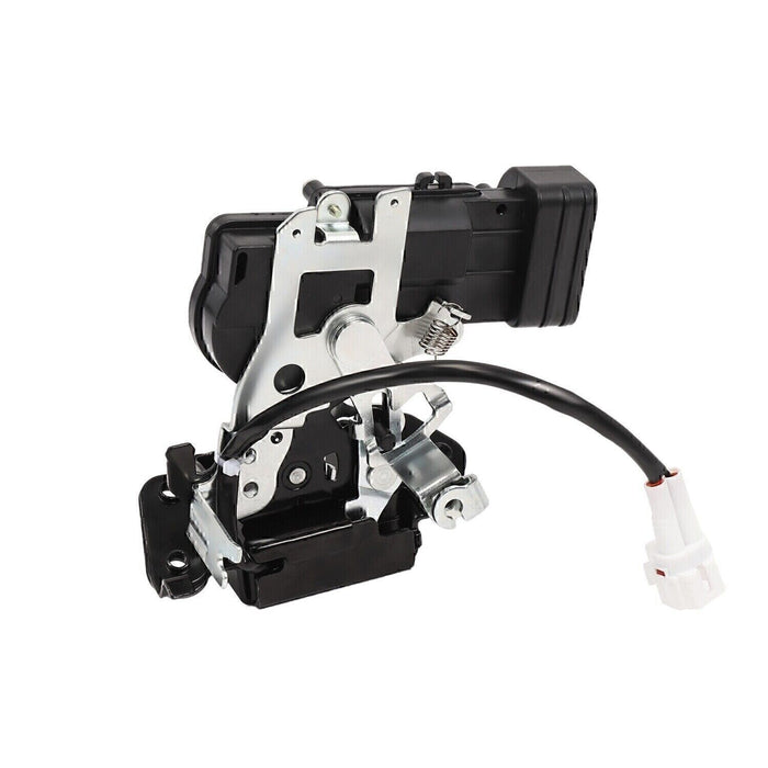 DURAFORCE Rear Liftgate Door Latch Lock Assembly W/ Actuator For Toyota Sequoia 2001-2007