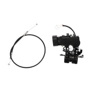 DURAFORCE Rear Liftgate Door Latch Lock Assembly W/ Actuator For Toyota Sequoia 2001-2007