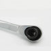 DURAFORCE 1PCS Mini 1/4inch Double Ended Quick Socket Ratchet Wrench Rod Screwdriver Bit*