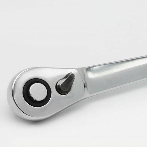 DURAFORCE 1PCS Mini 1/4inch Double Ended Quick Socket Ratchet Wrench Rod Screwdriver Bit*