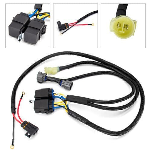 DURAFORCE FOR Honda ES Shift Kit Rancher 350 ES bypass angle sensor shift Direct-Fit*