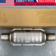 DURAFORCE Weld-On 2.5" Cata Converter Cat Fast Shipping USA