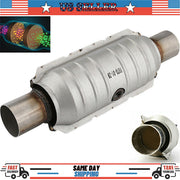DURAFORCE Weld-On 2.5" Cata Converter Cat Fast Shipping USA