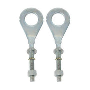 DURAFORCE 95014-10010 Rear Chain Adjuster Tensioner For Honda XR70 XR80 XR100 CRF70 CRF80#
