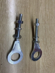 DURAFORCE 95014-10010 Rear Chain Adjuster Tensioner For Honda XR70 XR80 XR100 CRF70 CRF80#