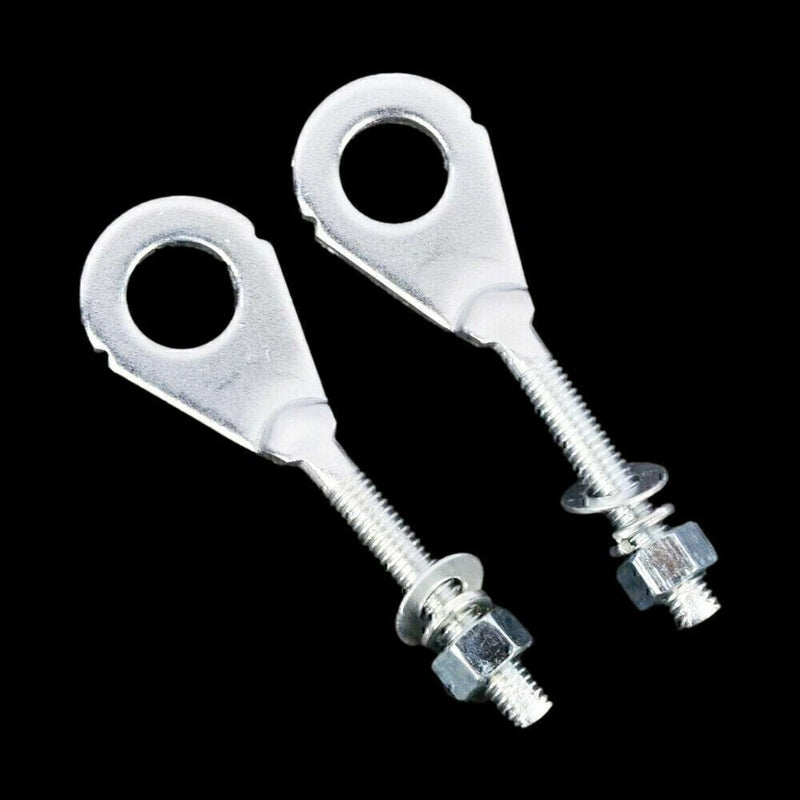 DURAFORCE 95014-10010 Rear Chain Adjuster Tensioner For Honda XR70 XR80 XR100 CRF70 CRF80#