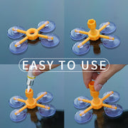 DURAFORCE Auto Windshield Repair Kit Quick Fix DIY Car Glass For Bullseye Chip Crack Tool