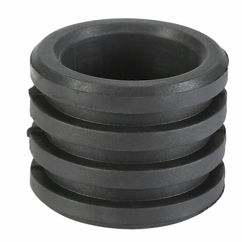 DURAFORCE New Exhaust Gasket Rubber Flange For 1984-07 Honda CR250R CR 250 18365-KA4-730