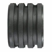 DURAFORCE New Exhaust Gasket Rubber Flange For 1984-07 Honda CR250R CR 250 18365-KA4-730