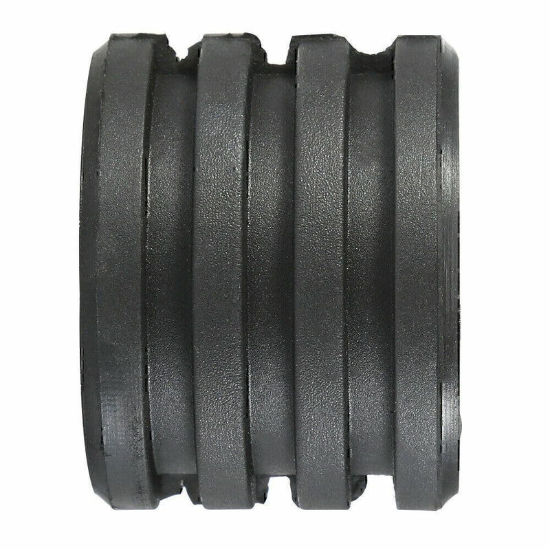 DURAFORCE New Exhaust Gasket Rubber Flange For 1984-07 Honda CR250R CR 250 18365-KA4-730